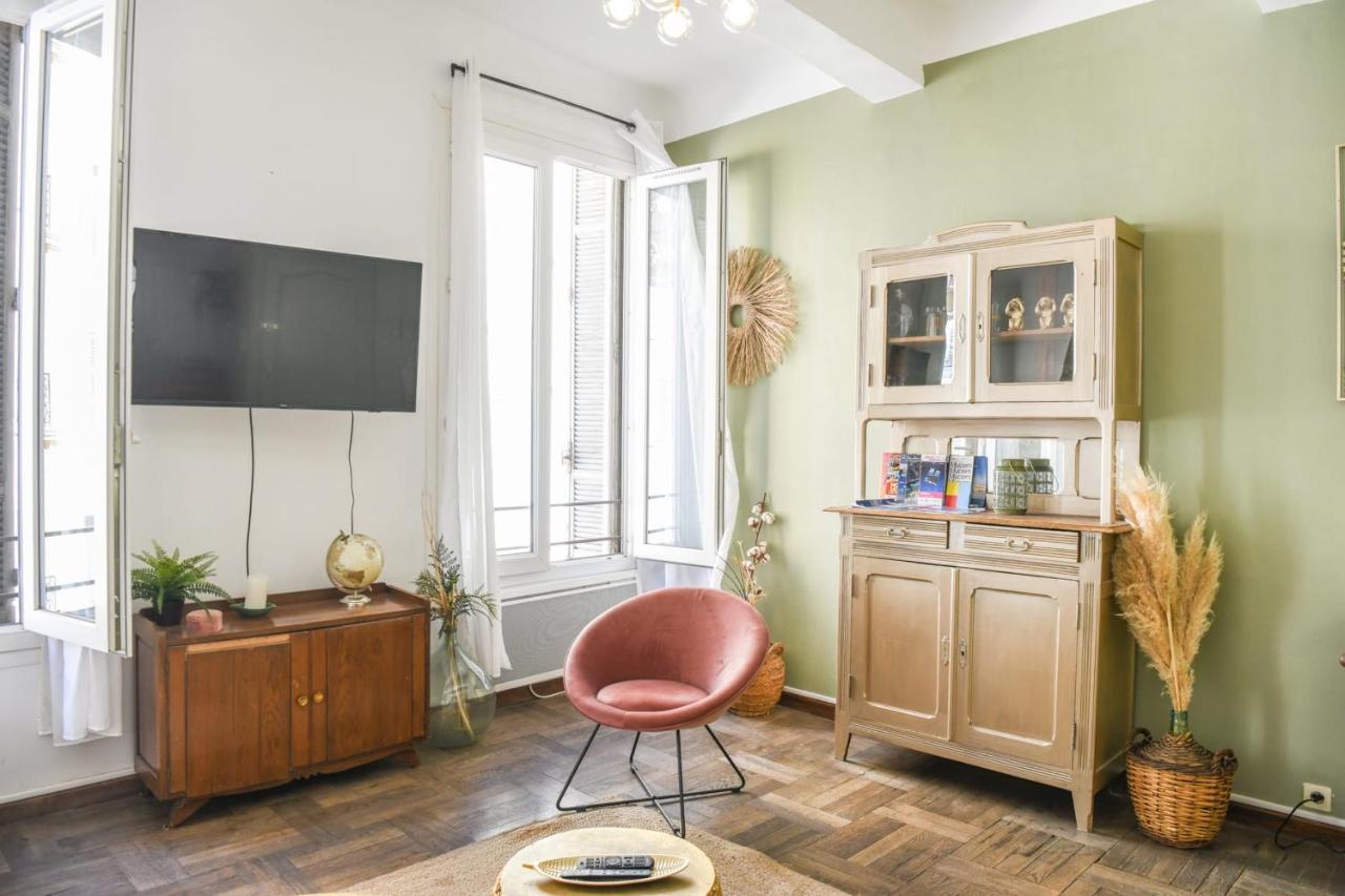 Le Rome - Hyper Centre De Marseille Apartment Екстериор снимка