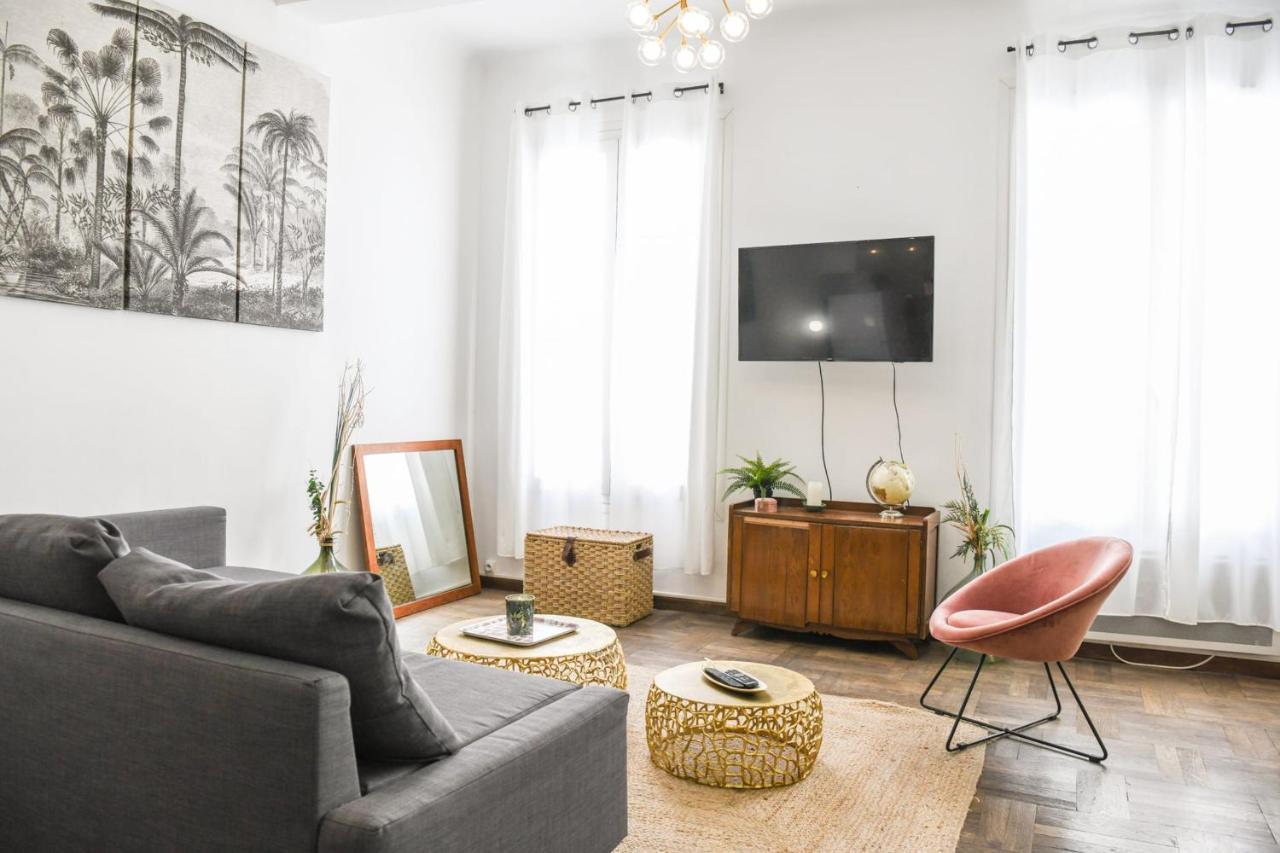 Le Rome - Hyper Centre De Marseille Apartment Екстериор снимка