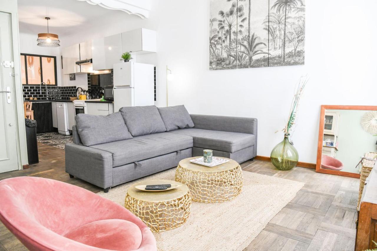 Le Rome - Hyper Centre De Marseille Apartment Екстериор снимка