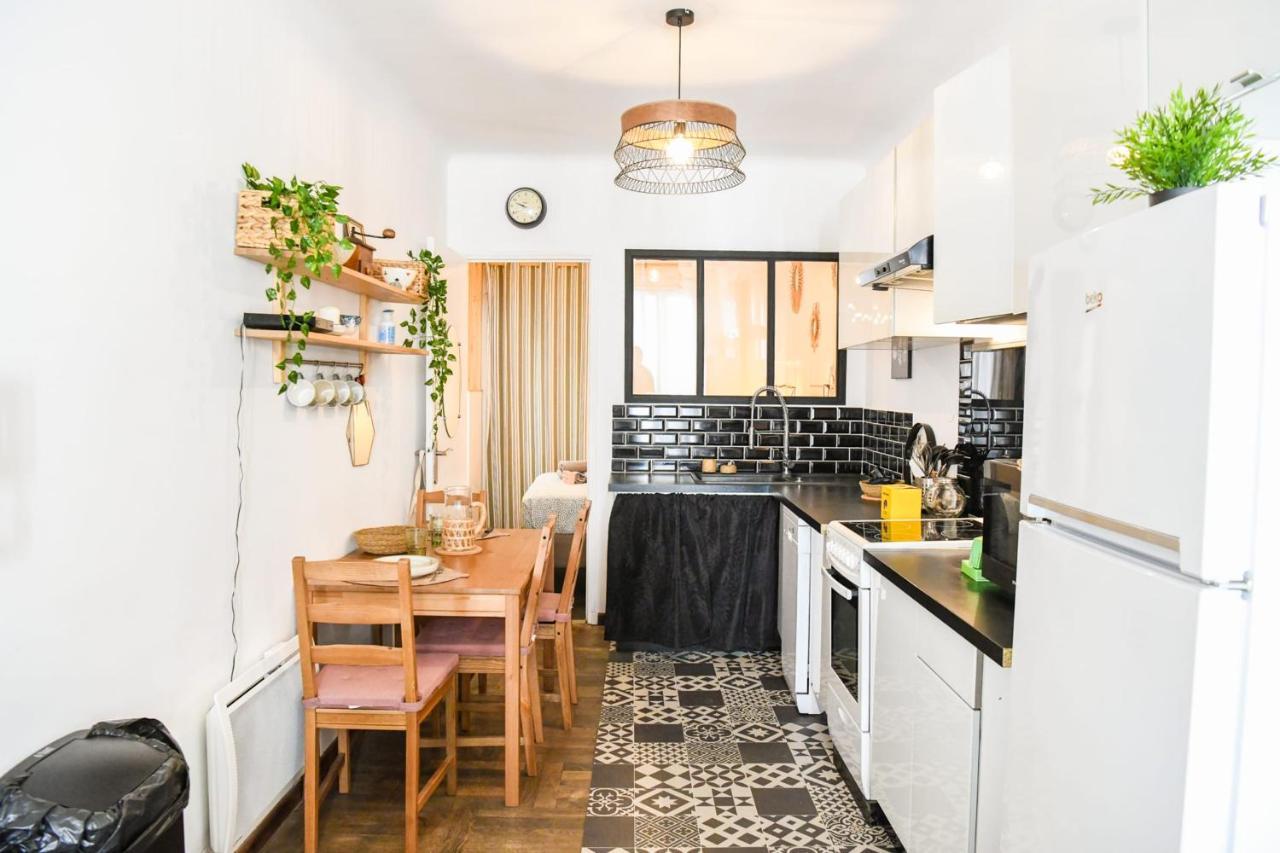 Le Rome - Hyper Centre De Marseille Apartment Екстериор снимка