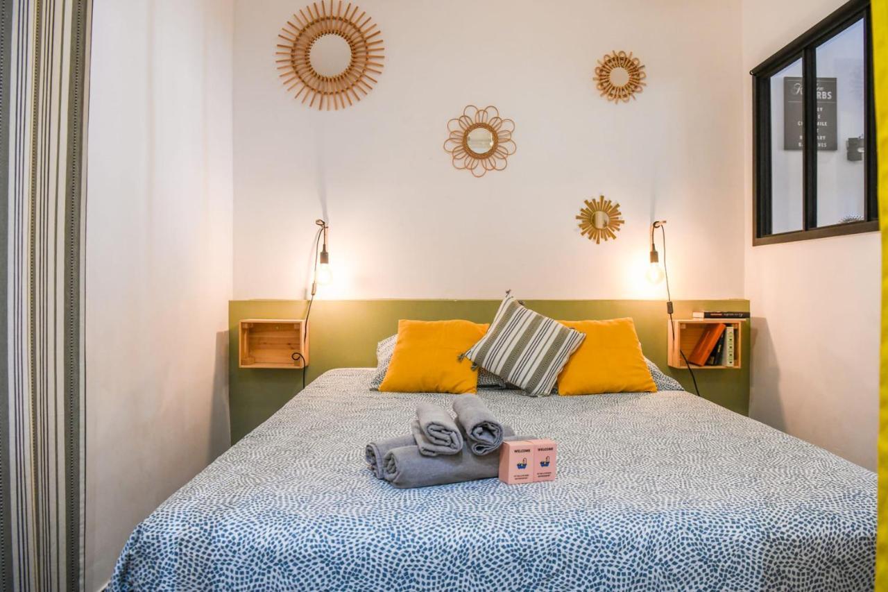 Le Rome - Hyper Centre De Marseille Apartment Екстериор снимка
